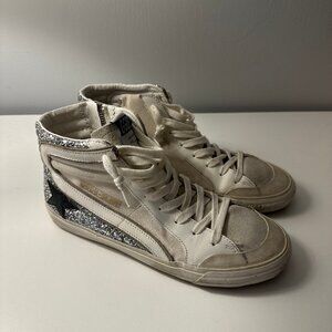 Golden Goose Slide Sneaker